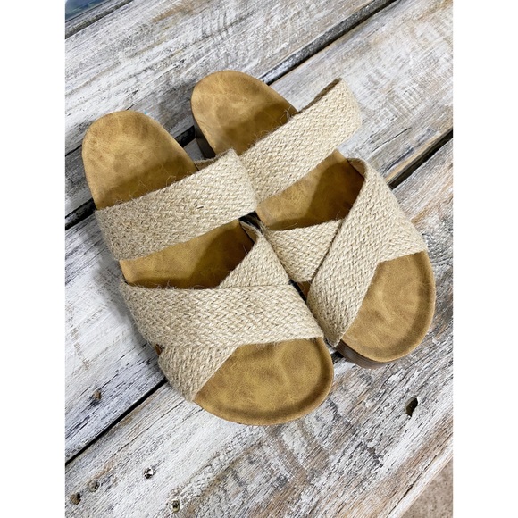 Woven Sandals - Picture 2 of 3